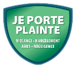 Je porte plainte